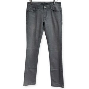 DL1961 Tory Low Rise Slim Straight Jeans Size 27